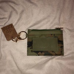 Camo Coin Purse